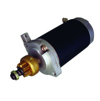 Outboard starter -MERCURY 9 TOOTH 12V - 40-50 HP OE#: 50-55601A2 - MOT3001N - API Marine